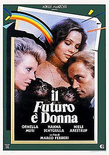 Il futuro è donna (1984 фильм) .jpg