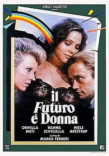 <i>The Future Is Woman</i> 1984 film