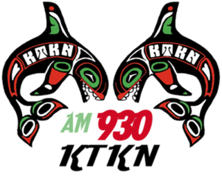 <span class="mw-page-title-main">KTKN</span> Radio station in Ketchikan, Alaska