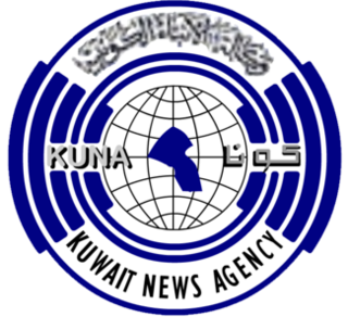 <span class="mw-page-title-main">Kuwait News Agency</span> Official state news wire service in Kuwait