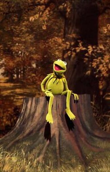 Kermit the Frog is Henson's most famous Muppet creation