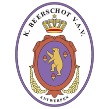 Koninklijke Beerschot Voetbal en Atletiek Vereniging logo.png