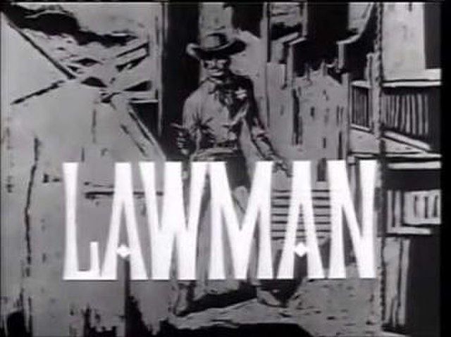 Lawman opening credits