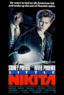 <i>Little Nikita</i> 1988 film by Richard Benjamin