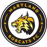 Maryland Bobcats FC logo.svg