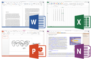<span class="mw-page-title-main">Microsoft Office 2013</span> Microsoft Office version