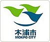 Logotipo oficial de Mokpo