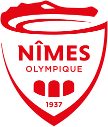 [Imagen: 216px-N%C3%AEmes_Olympique_2018_logo.svg.png]