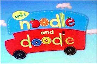 <i>Noodle and Doodle</i> American TV series or program