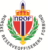 Logo. Norwegian Reserve Officers' Federation.png