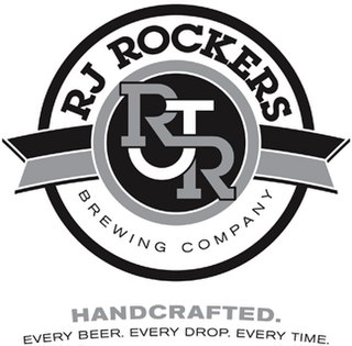 <span class="mw-page-title-main">RJ Rockers Brewing Company</span>