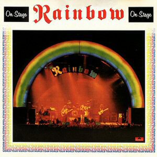 On Stage (Rainbow album)
