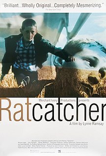 <i>Ratcatcher</i> (film) 1999 film