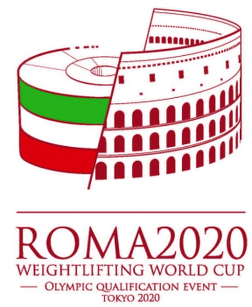 Roma 2020 Weightlifting World Cup