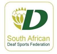 Южноафриканска федерация за глухи спортове Logo.jpeg