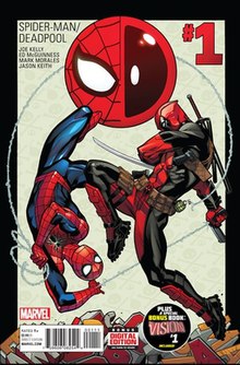 Spider-Man/Deadpool - Wikipedia
