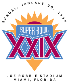 Super Bowl XXIX Logo.svg