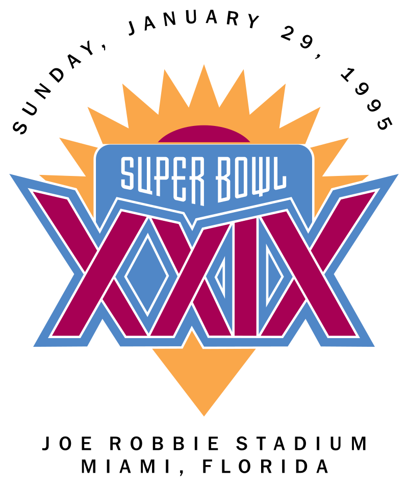 Super Bowl XXIX - Wikipedia