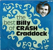 The Best of Billy Crash Craddock (آلبوم 1973) .jpg