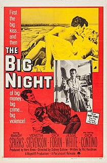 <i>The Big Night</i> (1960 film) 1960 film