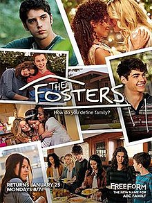 The Fosters 3. sezon poster.jpg