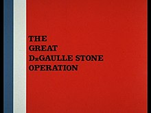 La grande operazione di DeGaulle Stone title.jpg