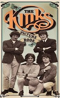 <i>Picture Book</i> (The Kinks album) 2008 box set by the Kinks