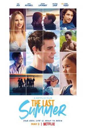 2019 Film The Last Summer