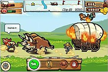 oregon trail video game