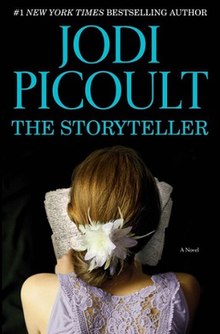 First edition (publ. Atria Books) The Storyteller (Picoult novel).jpg