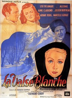 <i>The White Waltz</i> 1943 film