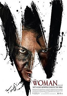 <i>The Woman</i> (2011 film) American film