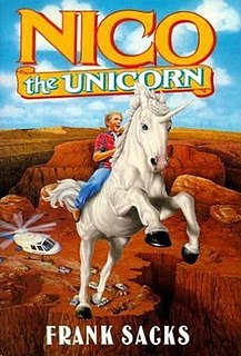 <i>Nico the Unicorn</i> 1999 Canadian film