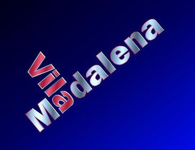 Vila Madalena (TV series)