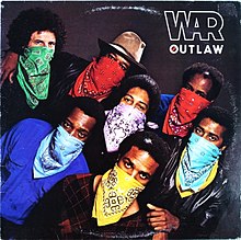 Outlaw (War album) - Wikipedia