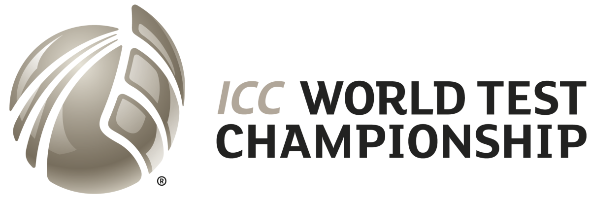 Brand New: New Logo for ICC World Test Championship by Bulletproof