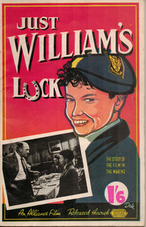 <i>Just Williams Luck</i> (film) 1947 film by Val Guest