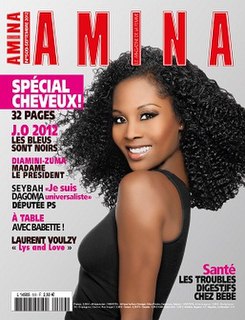 <i>Amina</i> (magazine)