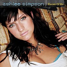 Ashlee Simpson - Pieces of Me.jpg