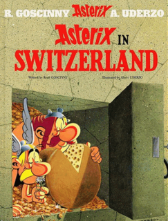 <i>Asterix in Switzerland</i>