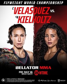 Bellator 262 Bellator mixed martial arts event in 2021