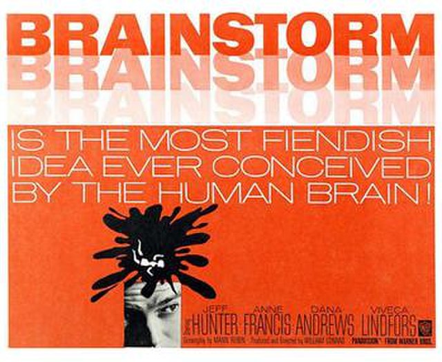 1965 US Theatrical Poster