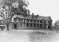 St Gabriel's School, 1928 CGGS1928.jpg