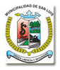 Coat of arms of San Luis District