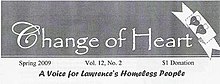 Change of Heart masthead from spring 2009 ChangeOfHeart masthead.jpg