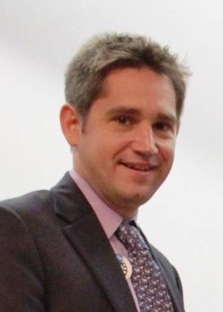 <span class="mw-page-title-main">Chris Sgro</span> American politician from North Carolina