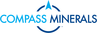 <span class="mw-page-title-main">Compass Minerals</span> Mineral company