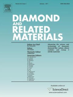 <i>Diamond and Related Materials</i> journal