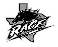 Dallas Rage logo Dallas Rage.jpg