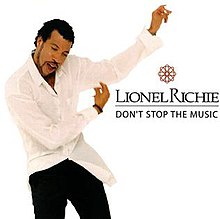 Ne zaustavljaj glazbu (pjesma Lionel Richie) .jpg